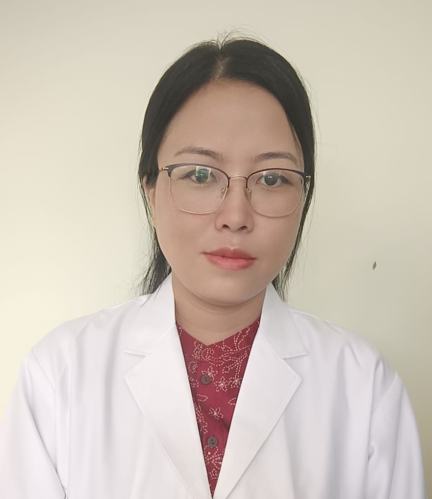 Dr Ranjeeta Yumnam